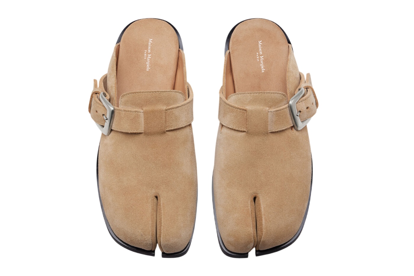 Maison Margiela Tabi Daily Mule “Camel” “Sand” Release Info