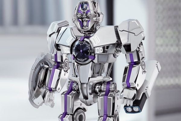 MB&F HM12 "The Guardian" Limited Editions Release Info Max Büsser Maximilian Maertens
