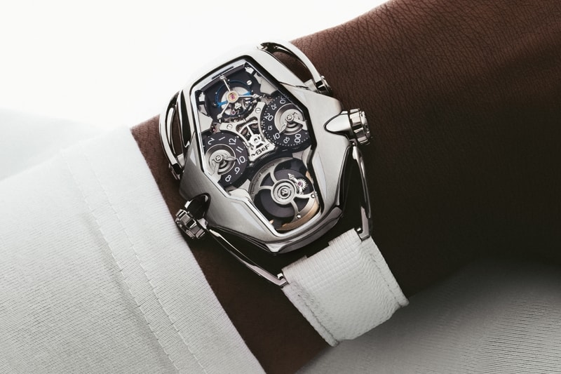 MB&F HM12 "The Guardian" Limited Editions Release Info Max Büsser Maximilian Maertens