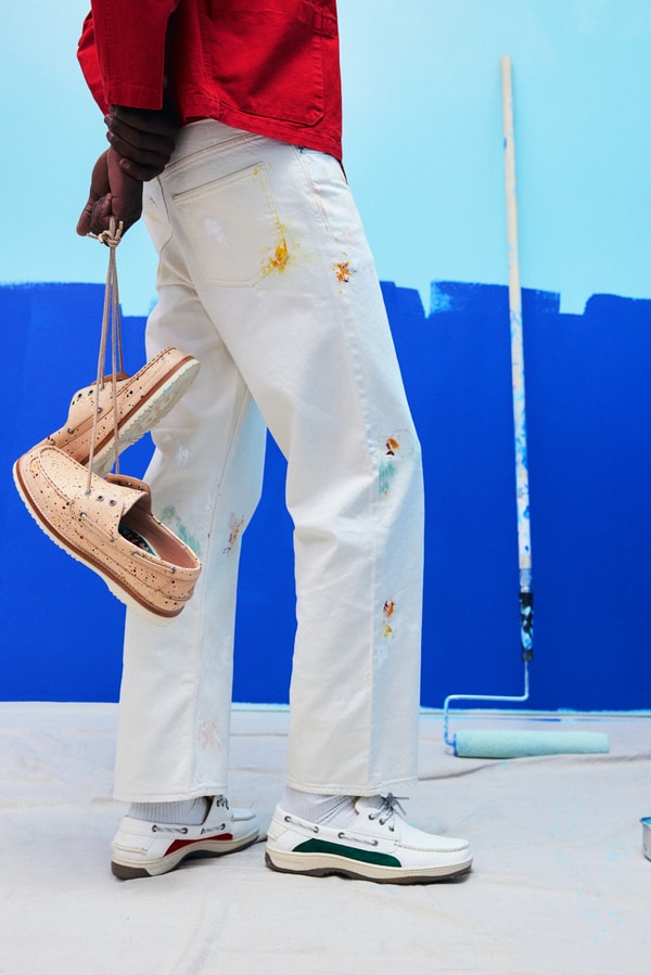 Mifland and Sperry Give Two American Classics a Much-Needed Shake-Up