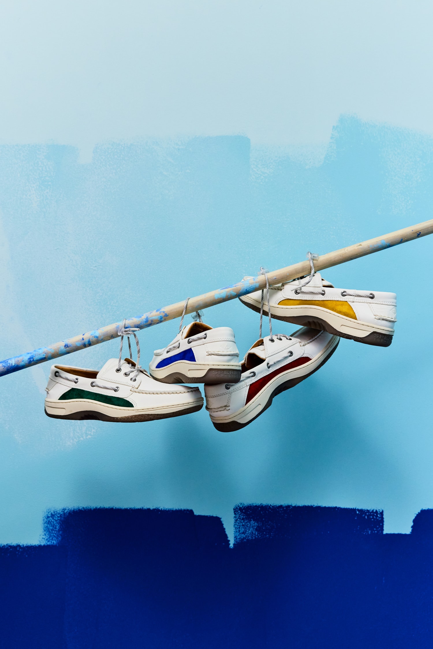 Mifland and Sperry Give Two American Classics a Much-Needed Shake-Up
