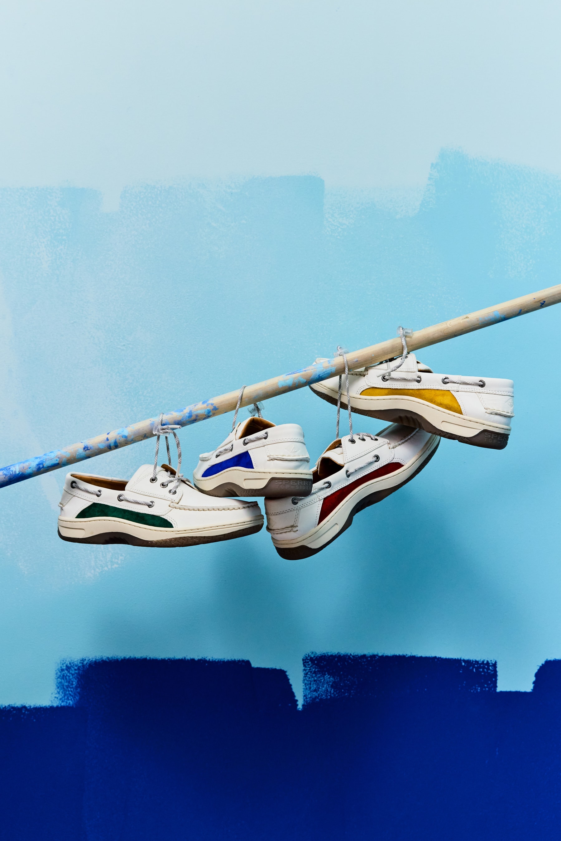 Mifland and Sperry Give Two American Classics a Much-Needed Shake-Up