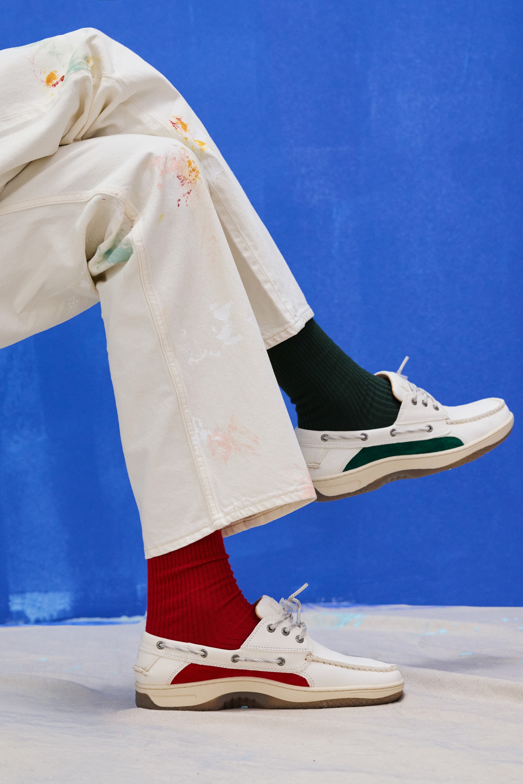 Mifland and Sperry Give Two American Classics a Much-Needed Shake-Up