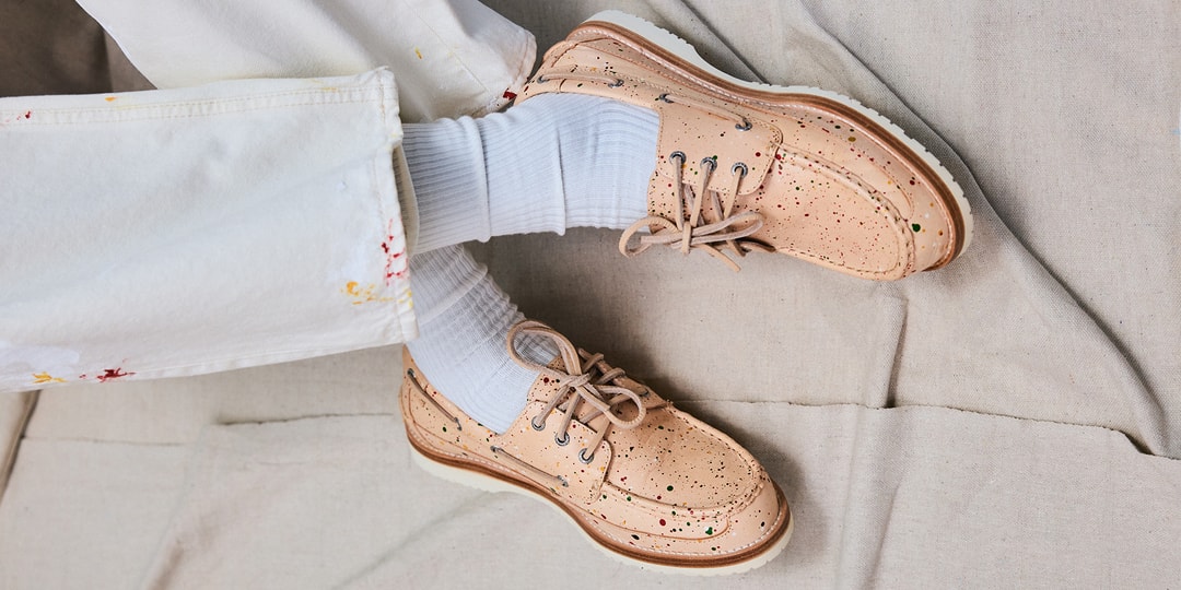 Mifland and Sperry Give Two American Classics a Much-Needed Shake-Up