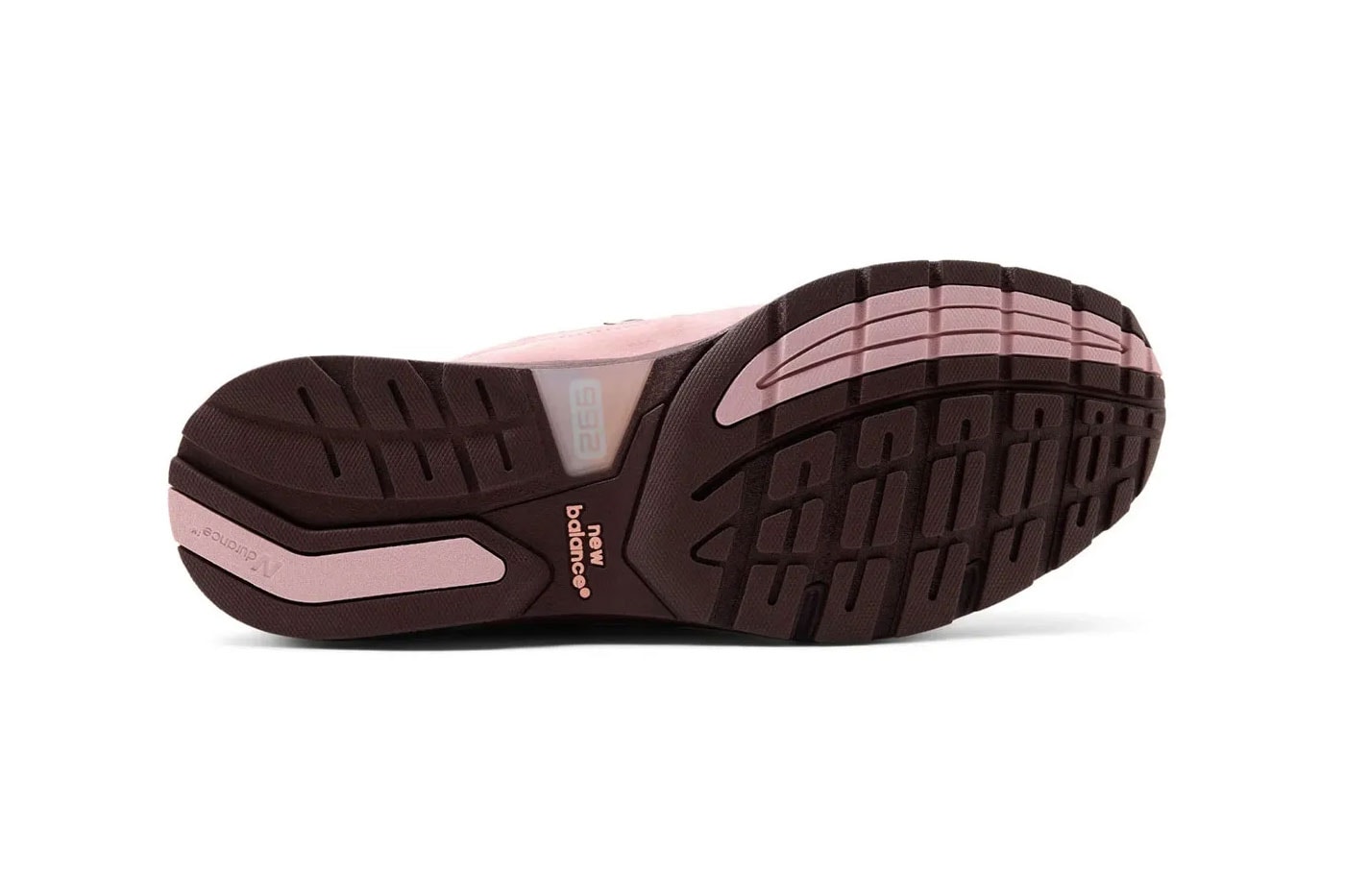 New Balance 992 "Pink Chalk" Release Info U992PK Pink Chalk/Pink Lemonade/Cherry Leather 