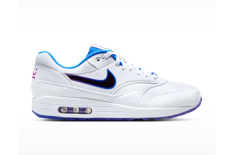 Nike Air Max 1 City Connect "Kansas City Royals" Release Info 
