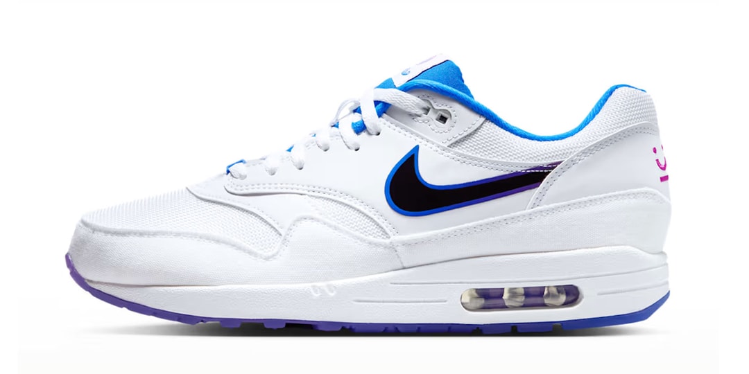Nike Air Max 1 City Connect "Kansas City Royals"