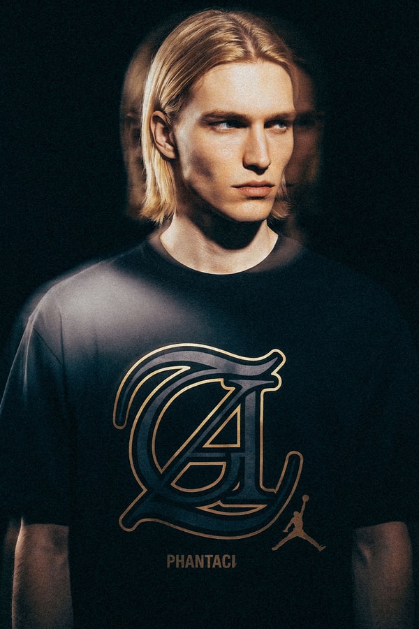 PHANTACI and Jordan Brand Launch Official Merchandise for Jay Chou’s “Carnival II” World Tour