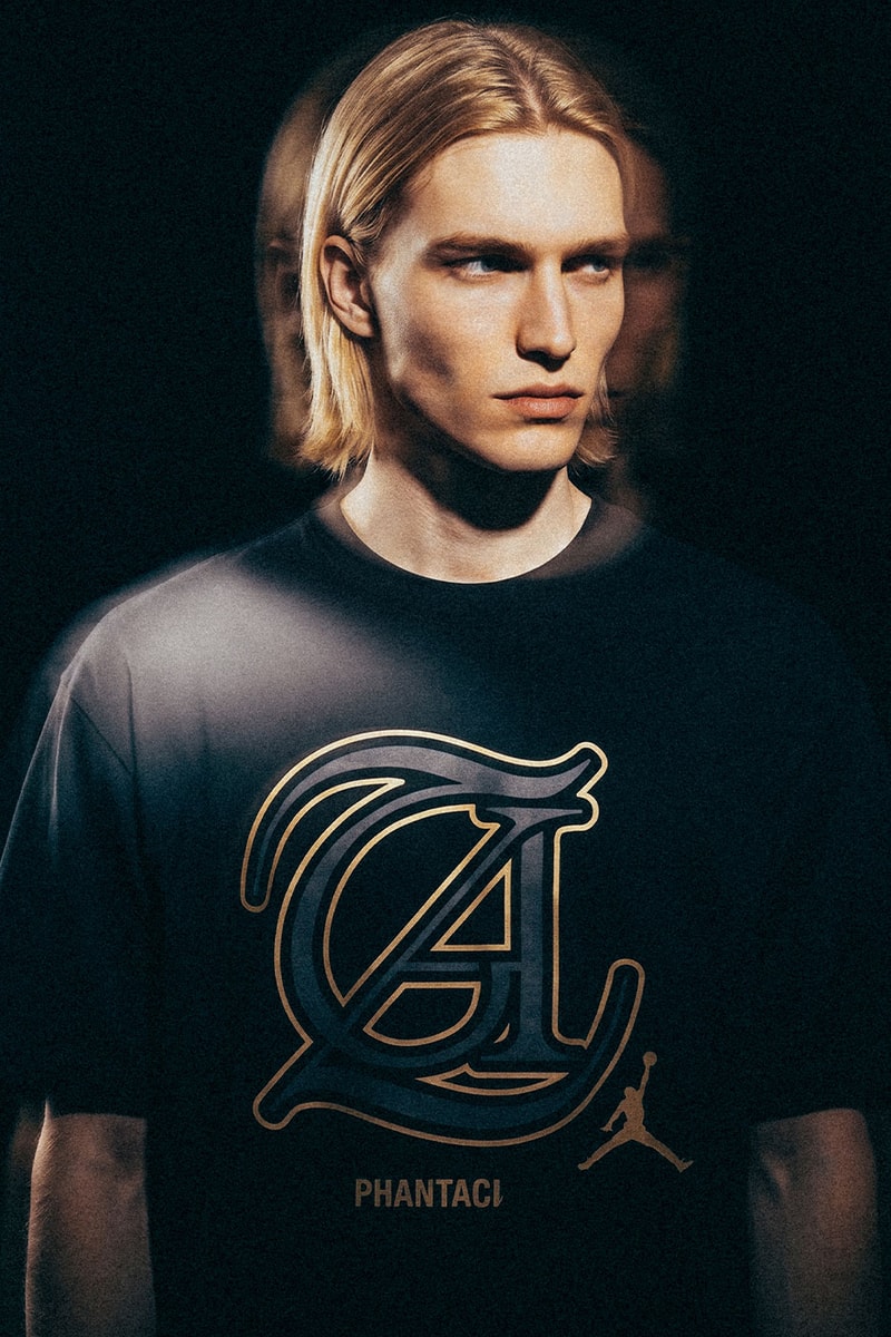 PHANTACI and Jordan Brand Launch Official Merchandise for Jay Chou’s “Carnival II” World Tour