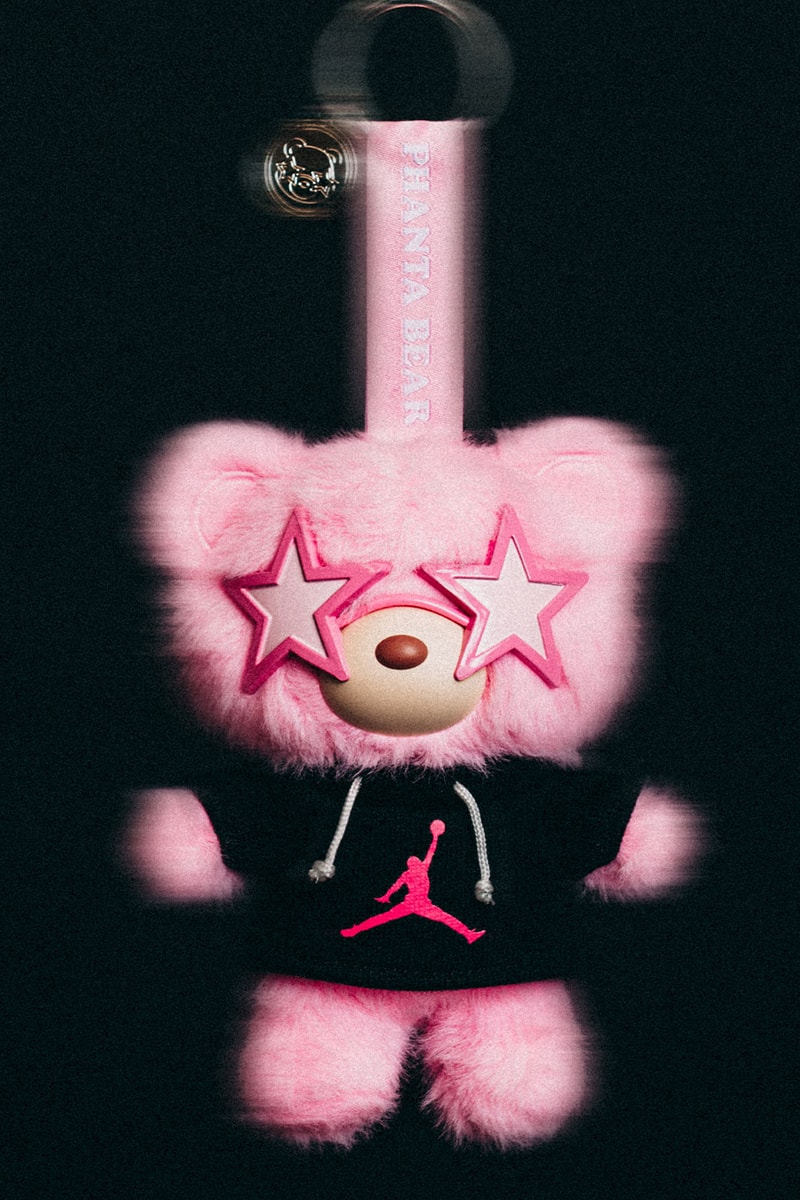 PHANTACI and Jordan Brand Launch Official Merchandise for Jay Chou’s “Carnival II” World Tour