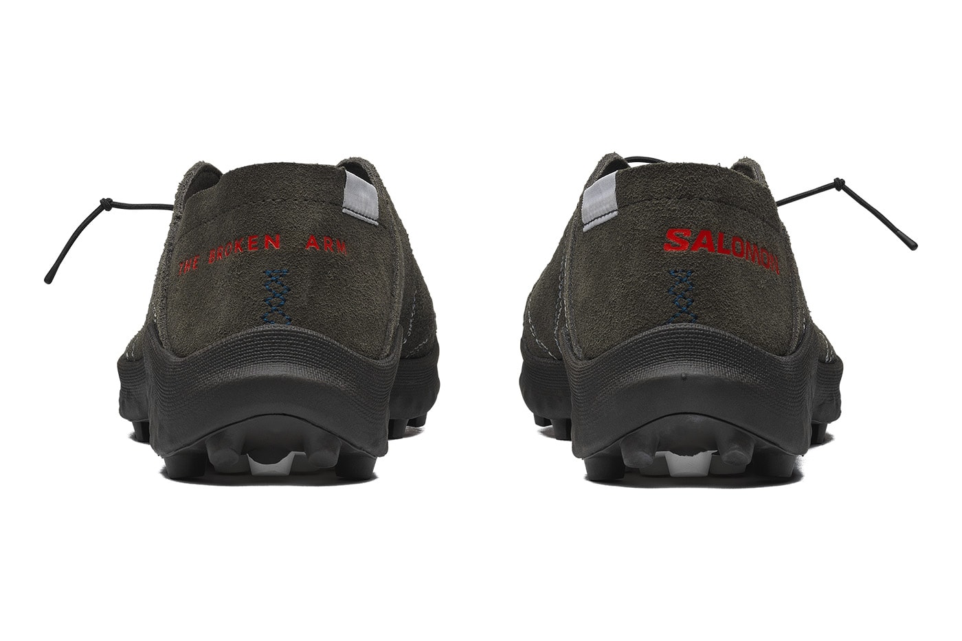 Salomon THE BROKEN ARM SAVÁT Collaboration  “Cosmic Sky”  “Black Olive” Colorways Release Info