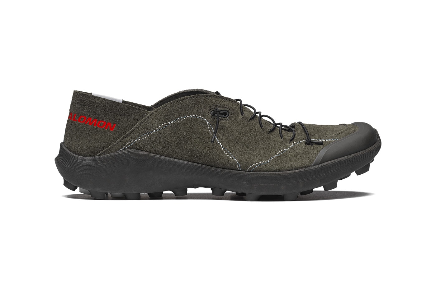 Salomon THE BROKEN ARM SAVÁT Collaboration  “Cosmic Sky”  “Black Olive” Colorways Release Info