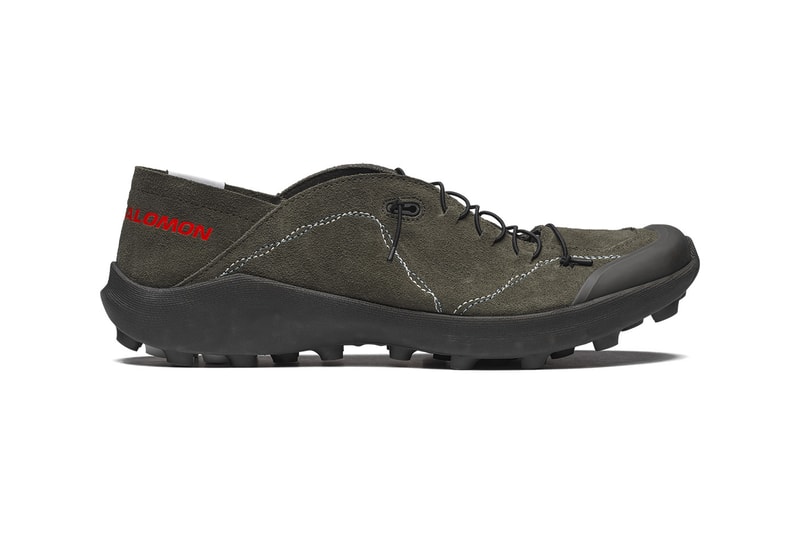 Salomon THE BROKEN ARM SAVÁT Collaboration  “Cosmic Sky”  “Black Olive” Colorways Release Info