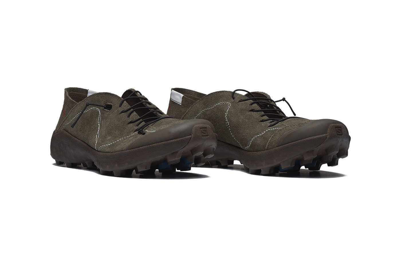 Salomon THE BROKEN ARM SAVÁT Collaboration  “Cosmic Sky”  “Black Olive” Colorways Release Info