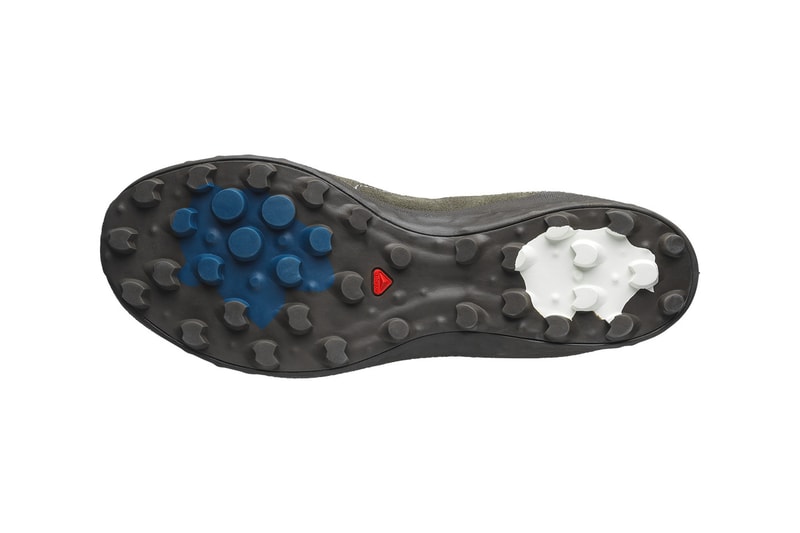 Salomon THE BROKEN ARM SAVÁT Collaboration  “Cosmic Sky”  “Black Olive” Colorways Release Info
