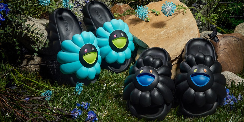 Takashi Murakami’s Ohana Hatake Launches Full-Bloom Multicolor Collection II