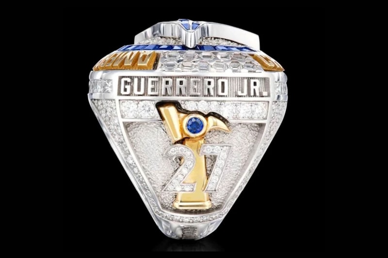 Closer Look Toronto Blue Jays Iced Out 2025 ALCS Championship Rings spark debate backlash fan reaction mlb