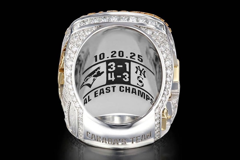 Closer Look Toronto Blue Jays Iced Out 2025 ALCS Championship Rings spark debate backlash fan reaction mlb