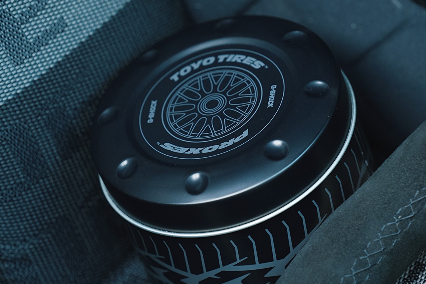 Toyo Tires Casio G-SHOCK DW5600TT25-1 Watch Collaboration Release Info