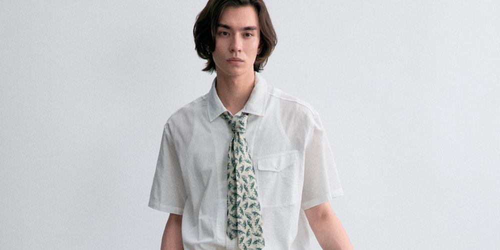 C2H4®の“服と時間”という視点が今季の本質に近い