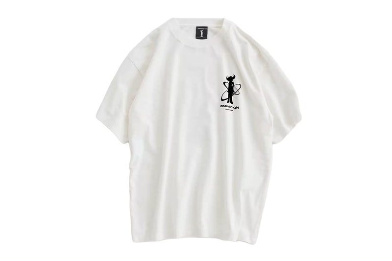Jamiroquai Journal Standard RELUME fade print t shirt Collaboration collection Release Info