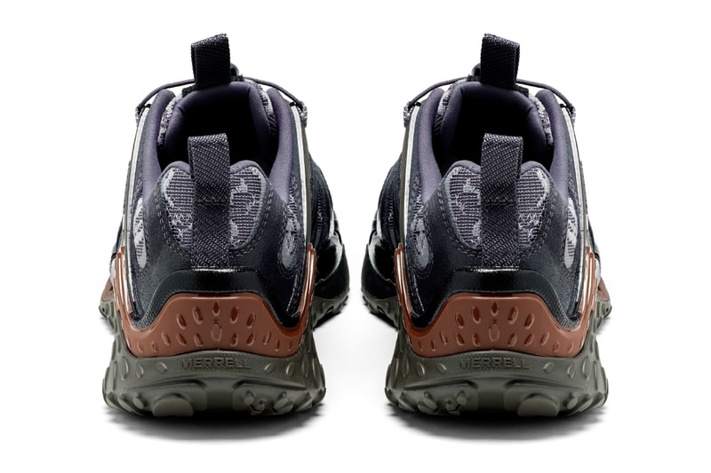 Merrell 1TRL Cham Redux casper comet Cham Redux Sieve black grey cloud J00003417 J00003416 J00005018 J00003771 Release Info
