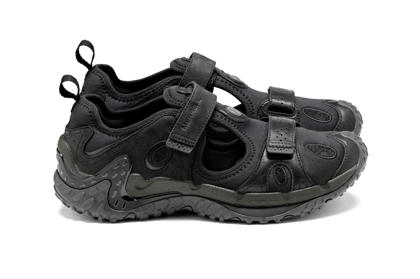 Merrell 1TRL Cham Redux casper comet Cham Redux Sieve black grey cloud J00003417 J00003416 J00005018 J00003771 Release Info