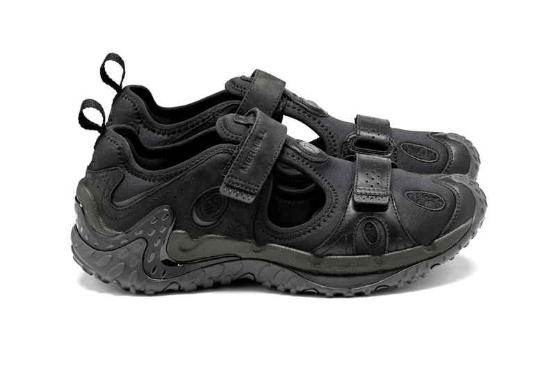 Merrell 1TRL Cham Redux casper comet Cham Redux Sieve black grey cloud J00003417 J00003416 J00005018 J00003771 Release Info