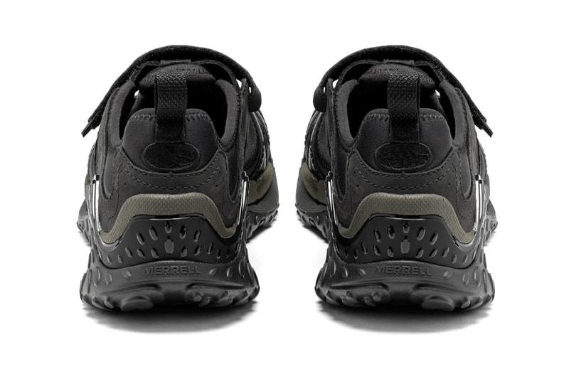 Merrell 1TRL Cham Redux casper comet Cham Redux Sieve black grey cloud J00003417 J00003416 J00005018 J00003771 Release Info