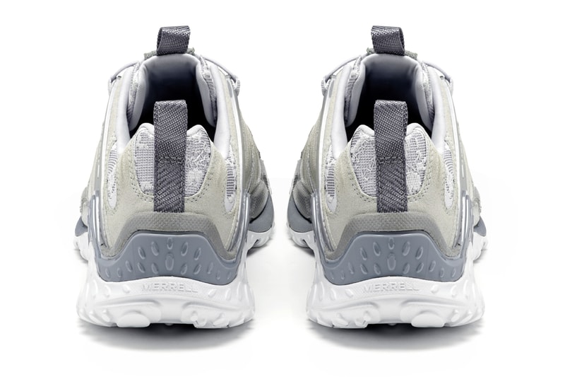 Merrell 1TRL Cham Redux casper comet Cham Redux Sieve black grey cloud J00003417 J00003416 J00005018 J00003771 Release Info