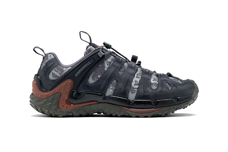 Merrell 1TRL Cham Redux casper comet Cham Redux Sieve black grey cloud J00003417 J00003416 J00005018 J00003771 Release Info