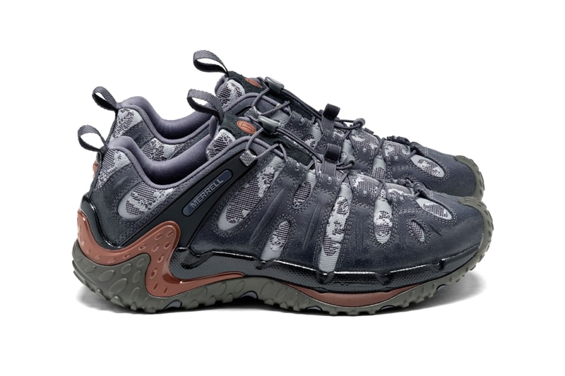 Merrell 1TRL Cham Redux casper comet Cham Redux Sieve black grey cloud J00003417 J00003416 J00005018 J00003771 Release Info