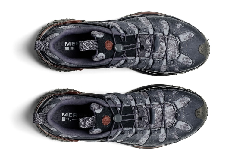 Merrell 1TRL Cham Redux casper comet Cham Redux Sieve black grey cloud J00003417 J00003416 J00005018 J00003771 Release Info