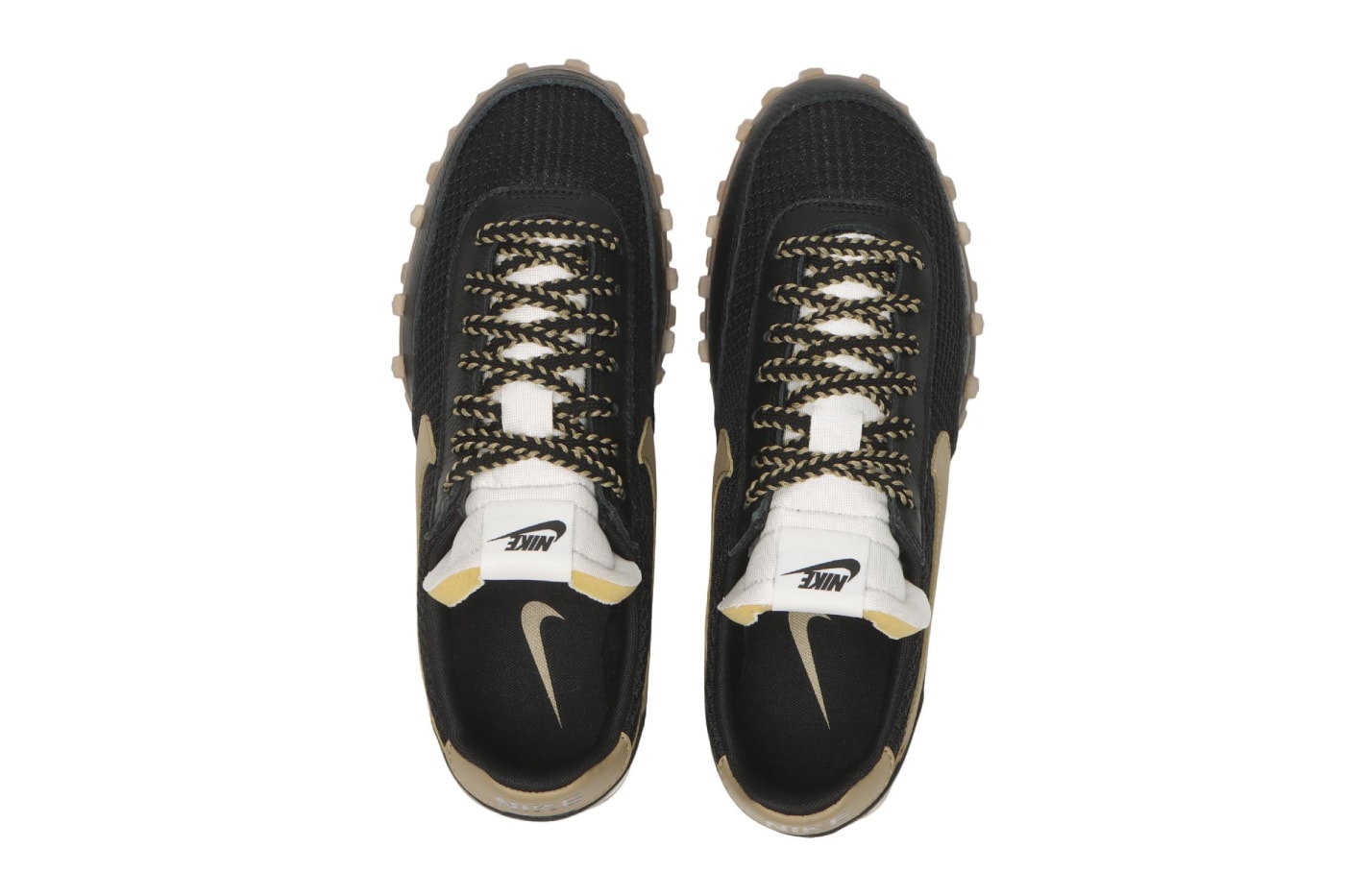 Nike Waffle Racer Black Filbert Sail IM8673-002 Official Images Japan Release Info