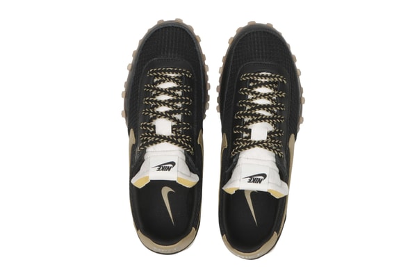 Nike Waffle Racer Black Filbert Sail IM8673-002 Official Images Japan Release Info