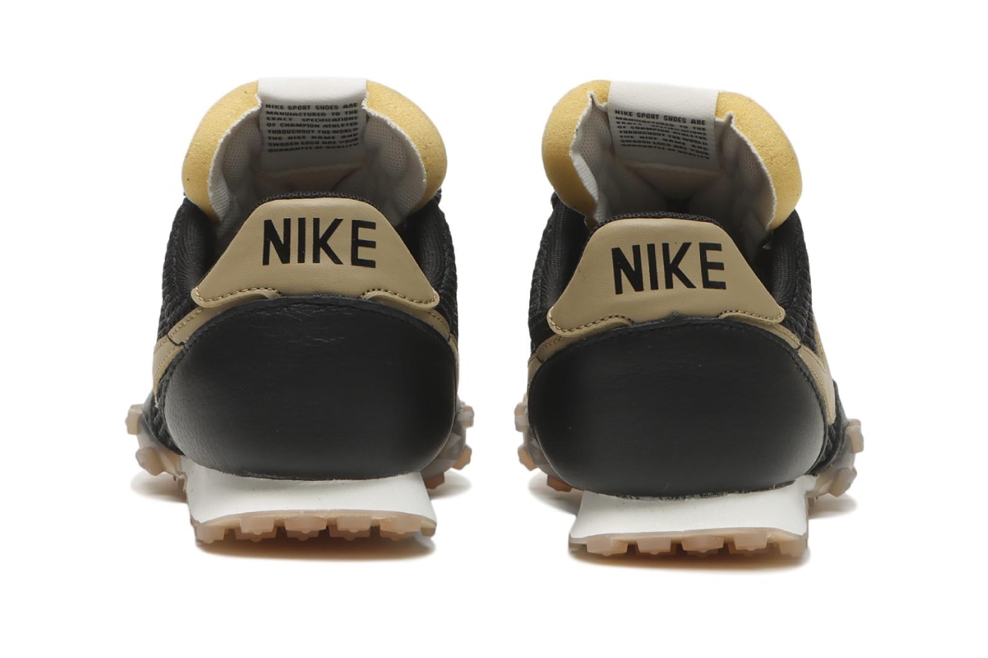 Nike Waffle Racer Black Filbert Sail IM8673-002 Official Images Japan Release Info