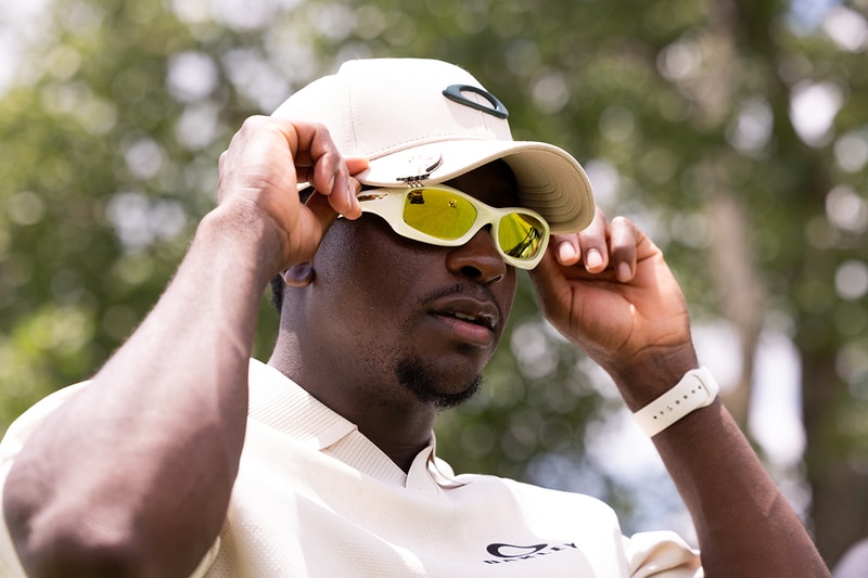 Oakley JR Smith Fusion Collection 