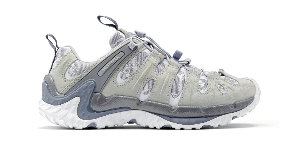 Merrell 1TRL's Cham Pack Brings Two Interpretations of Its SS25 Cornerstone Silhouette to SS26