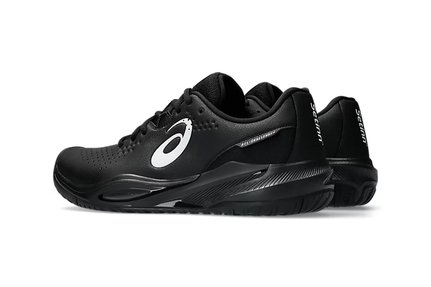 ASICS Setinn GEL-CHALLENGER 15 White/Peacoat 1043A034-100 Black/White 1043A034-001 Release Info