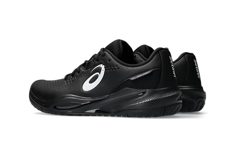 ASICS Setinn GEL-CHALLENGER 15 White/Peacoat 1043A034-100 Black/White 1043A034-001 Release Info