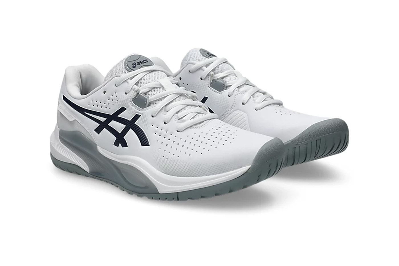 ASICS Setinn GEL-CHALLENGER 15 White/Peacoat 1043A034-100 Black/White 1043A034-001 Release Info