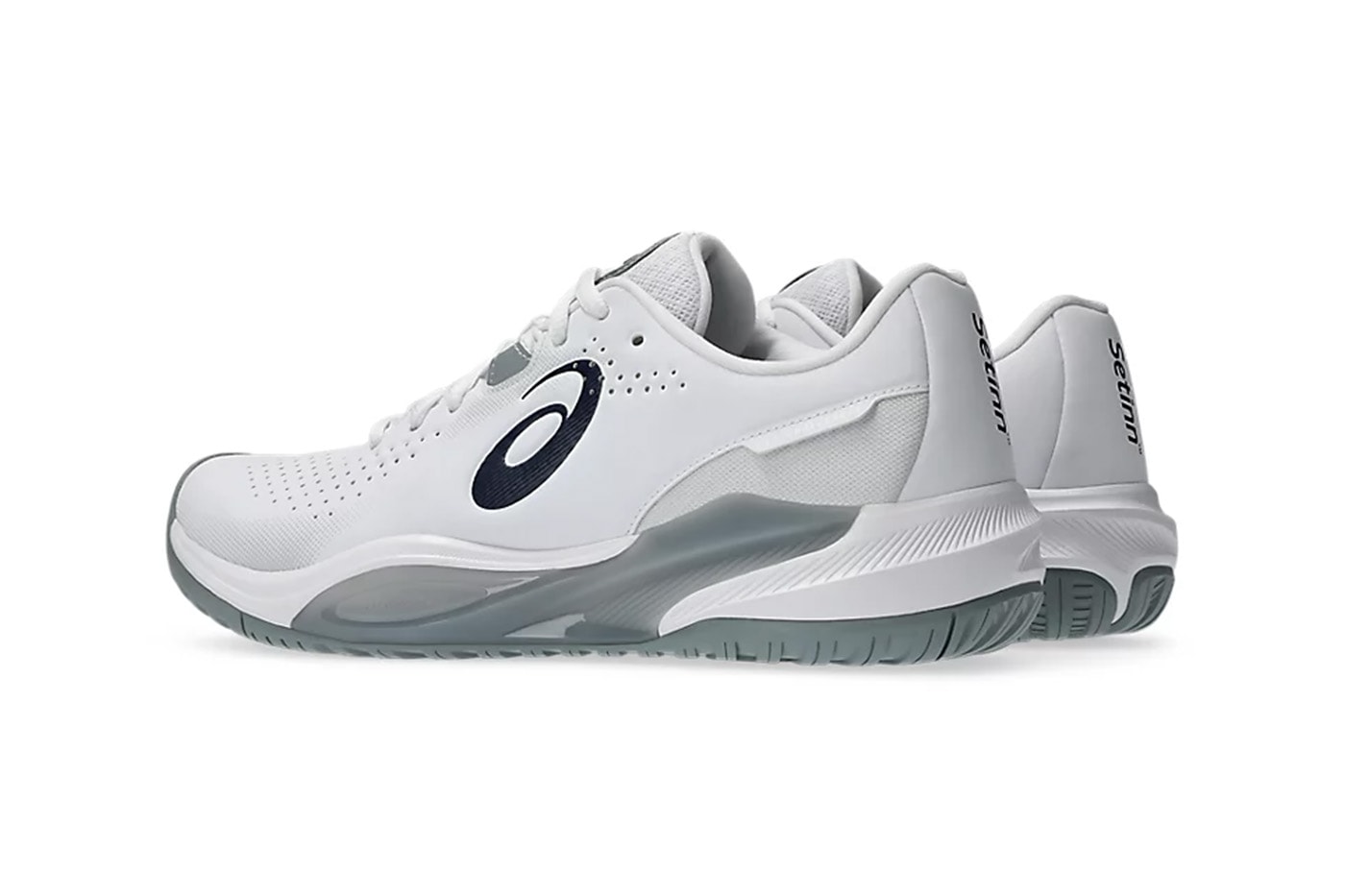 ASICS Setinn GEL-CHALLENGER 15 White/Peacoat 1043A034-100 Black/White 1043A034-001 Release Info