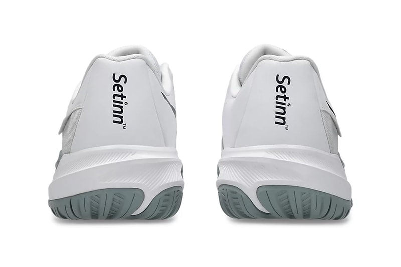 ASICS Setinn GEL-CHALLENGER 15 White/Peacoat 1043A034-100 Black/White 1043A034-001 Release Info