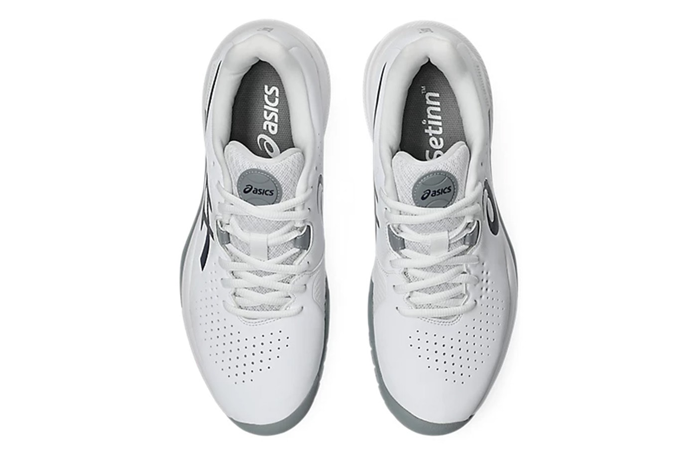 ASICS Setinn GEL-CHALLENGER 15 White/Peacoat 1043A034-100 Black/White 1043A034-001 Release Info