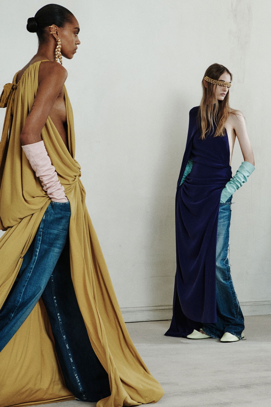 Balenciaga Unveils Spring 2027 Exploring the Concept of "Unsized" pierpaolo piccioli