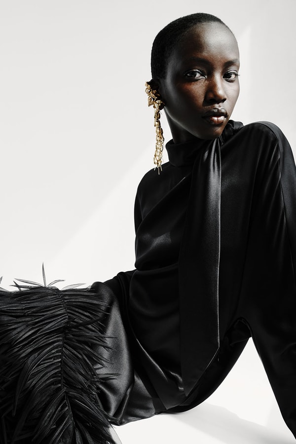 Balenciaga Unveils Spring 2027 Exploring the Concept of "Unsized" pierpaolo piccioli
