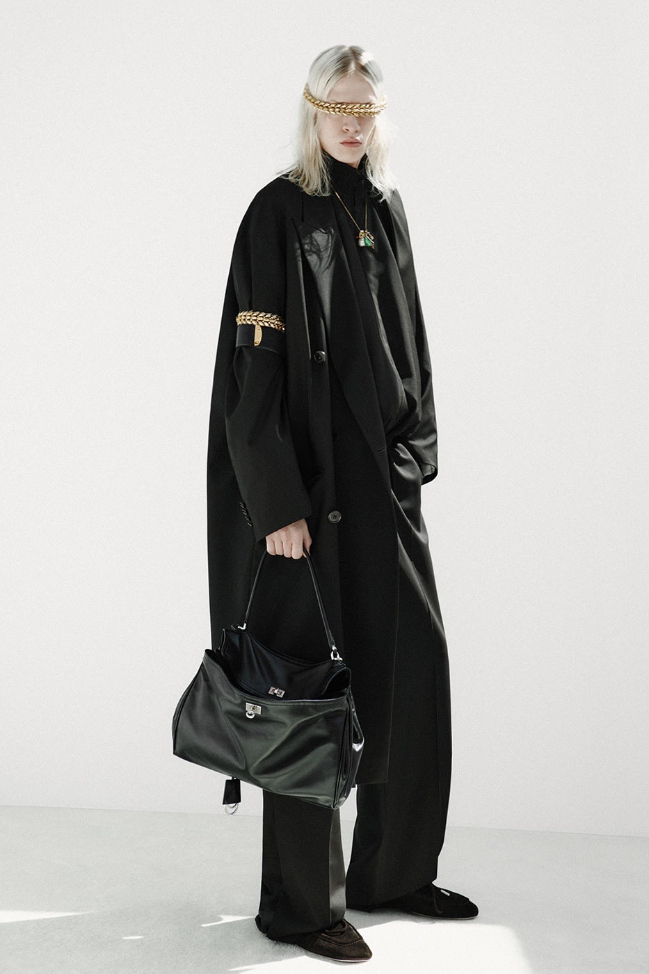 Balenciaga Unveils Spring 2027 Exploring the Concept of "Unsized" pierpaolo piccioli