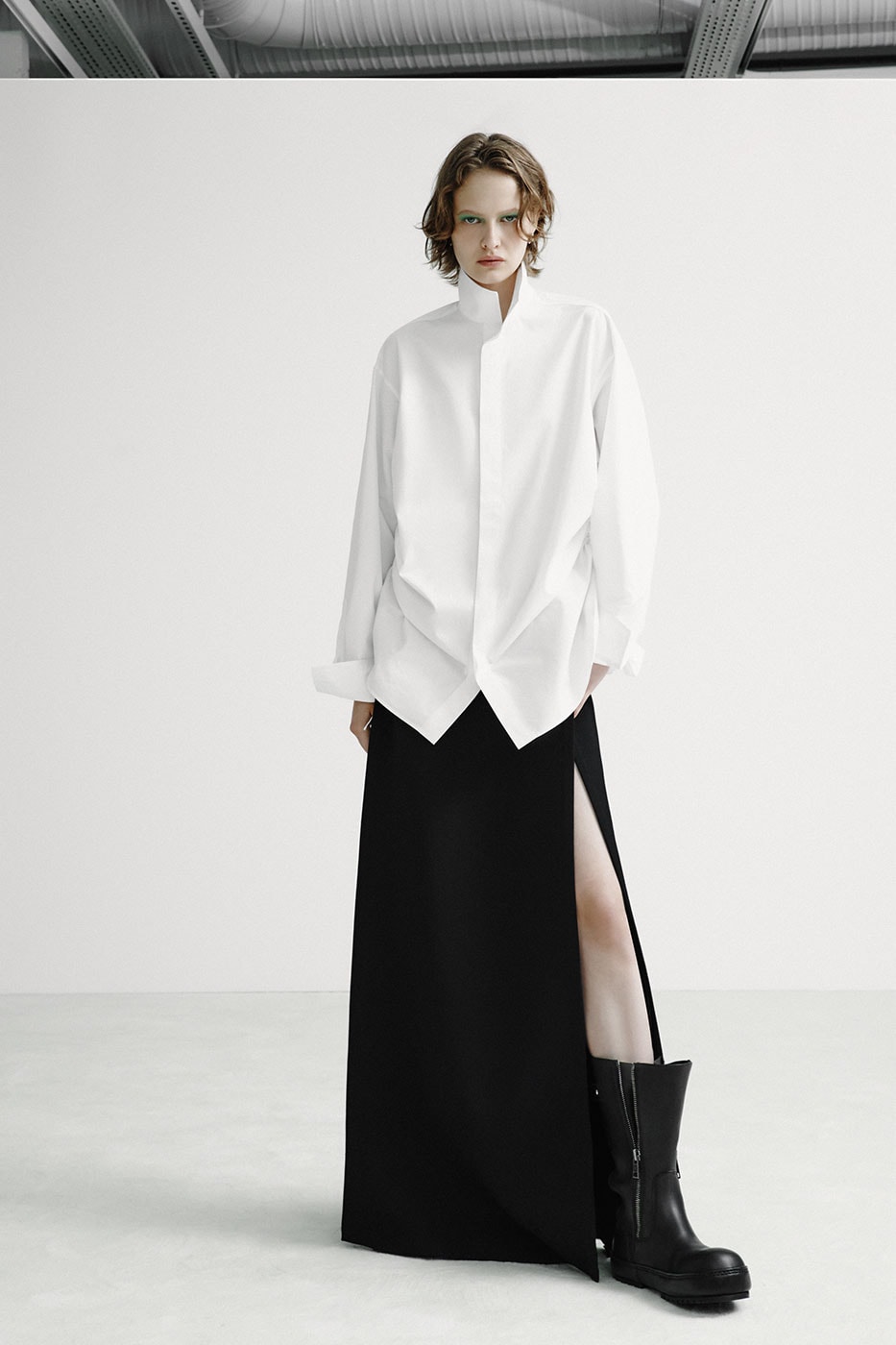 Balenciaga Unveils Spring 2027 Exploring the Concept of "Unsized" pierpaolo piccioli