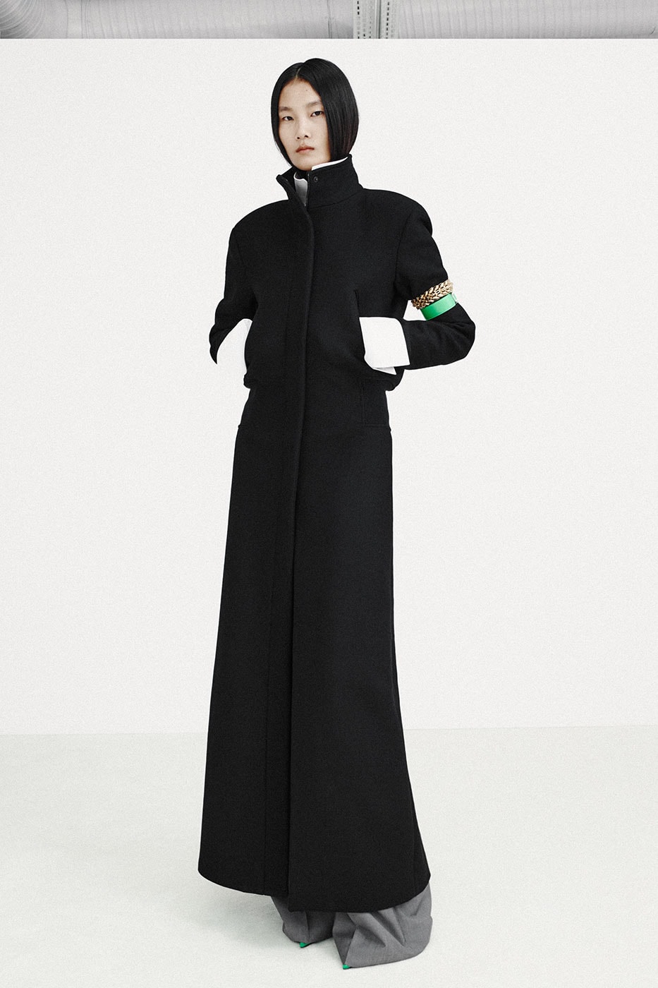 Balenciaga Unveils Spring 2027 Exploring the Concept of "Unsized" pierpaolo piccioli
