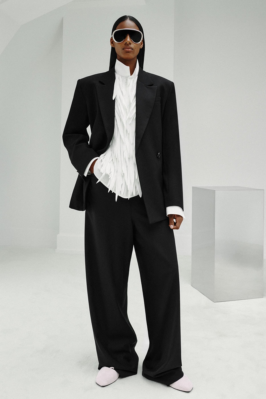 Balenciaga Unveils Spring 2027 Exploring the Concept of "Unsized" pierpaolo piccioli